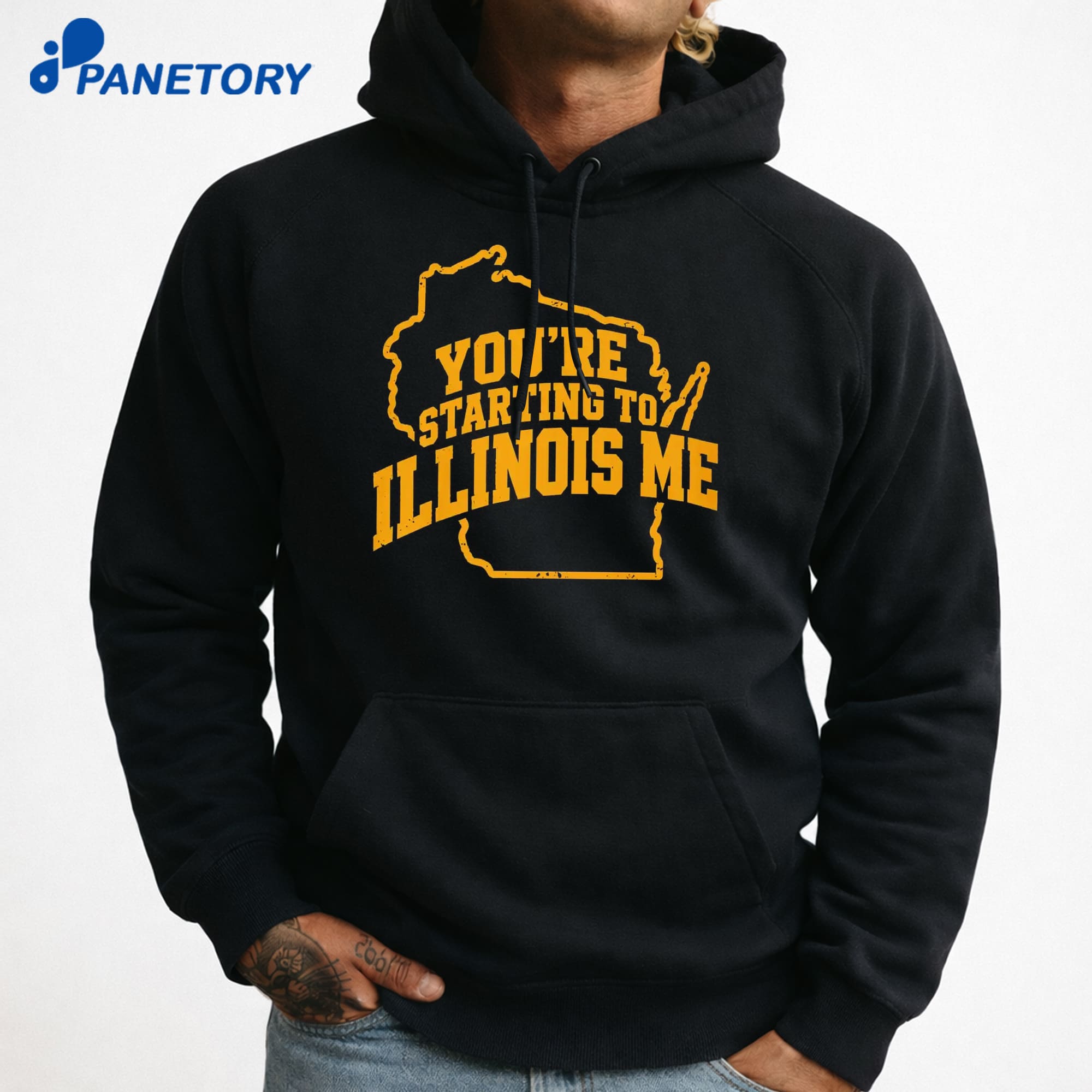 You’re Starting To Illinois Me T-Shirt 9 You’re Starting To Illinois Me T-Shirt 3