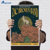 Zac Brown Band Live Concert Morrison Co Red Rocks Oct 20 2026 Poster 2 Zac Brown Band Live Concert Morrison Co Red Rocks Oct 20 2026 Poster 2